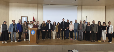 Erasmus+ Bilgilendirme Semineri